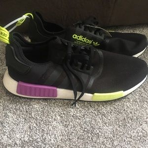 NMD R1 “Purple Shock”